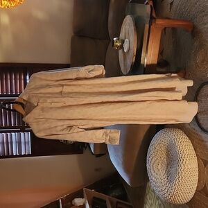 Long shirt dress local made hawaii